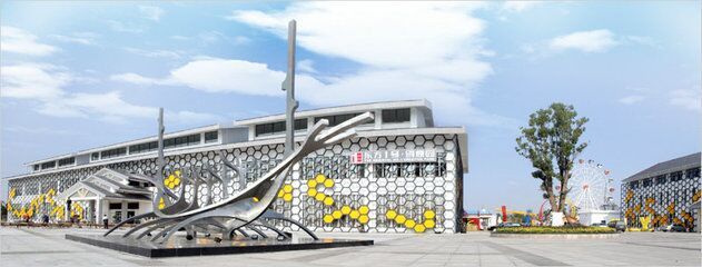 砥礪奮進的五年 東方1號創意生金與游覽景區管理創新