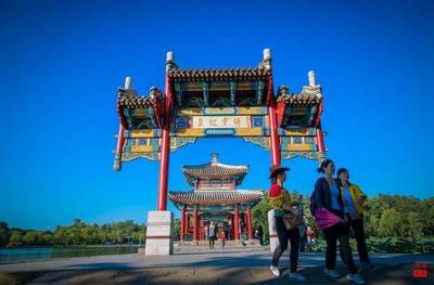 定了！避暑山莊成為全國首批覆蓋5G信號景區，智慧游覽與管理邁入新時代